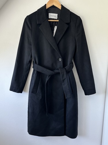 Calvin klein essential - klein, wool