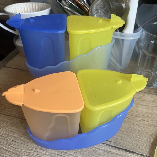 Tupperware behälter 2er - behälter,