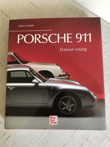 Buch porsche 911 forever - buch,