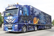 LKW Foto MAN TGX
