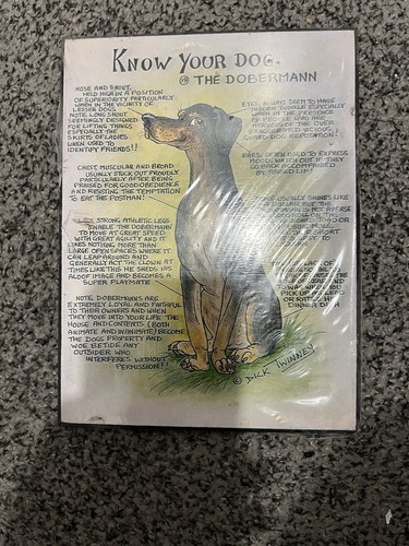 Vintage dick twinney know - vintage, twinney's