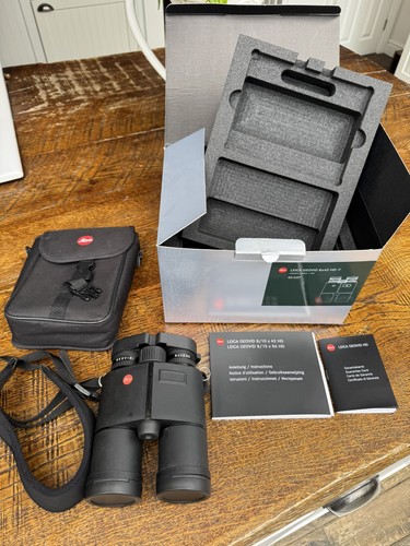 Leica geovid fernglas 8x42 - leica,