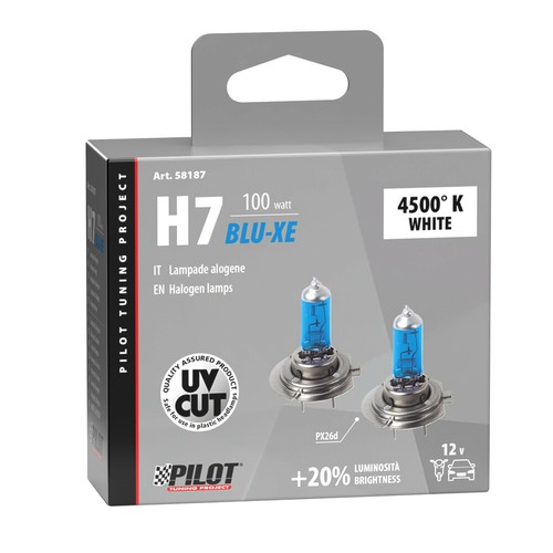 Lampen halogen 100w - h7, auto