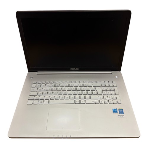 Asus n750jk intel - n750jk, 17,3"