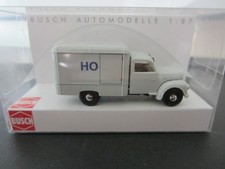 BUSCH 52011 FRAMO V901/2 BOX