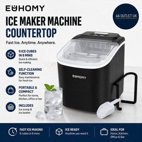 Euhomy eismaschine maschine - euhomy,