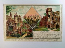 Madenburg, 3 Ansichten