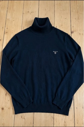 Gant herren rollkragenpullover - herren,