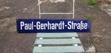 Ddr straßenschild - ddr,