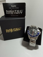 Nautec No Limit Herren Uhr