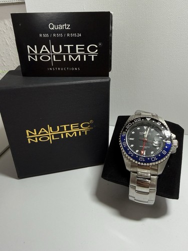 Nautec limit herren uhr - nautec, no