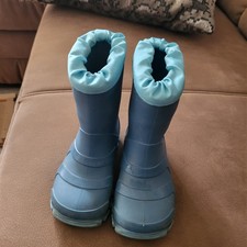 Gummistiefel Elefant für Kinder in 22