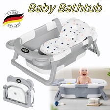 Faltbare Baby Badewanne mit