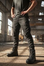 ORIGINAL BUNDESWEHR BALTES ARBEITSSCHUHE S3 BW SICHERHEITSSTIEFEL MIT STAHLKAPPE