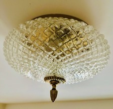 Französische Deckenlampe