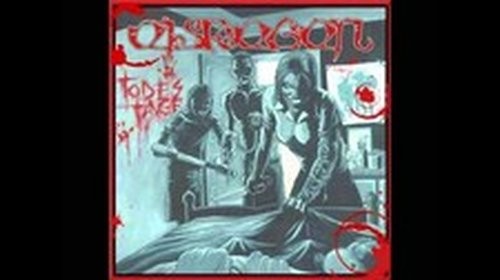 Eisregen todestage - todestage, (cd)