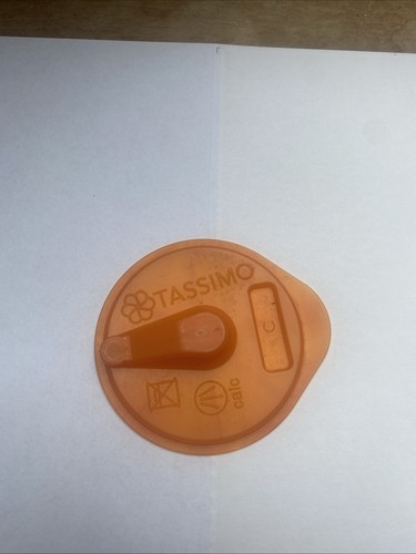 Reinigungsdisc tassimo bosch - reinigungsdisc,