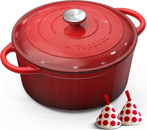 Gusseisener topf 26cm - topf, 5l