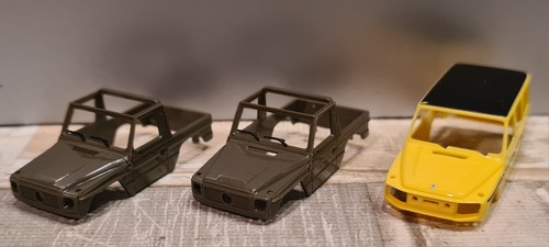 Herpa klassekarosserie 3 - herpa, mb