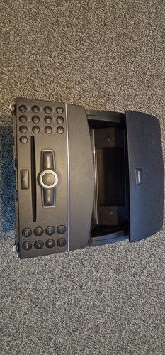 Mercedes benz w204 audio cd - audio, 20