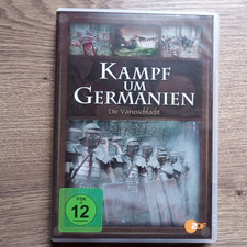 KAMPF UM GERMANIEN - Die Varusschlacht - ZDF