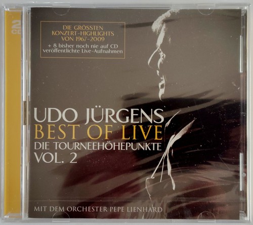 Udo jürgens best of live - –,