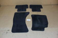 Original Audi RS4 8K Avant Facelift Fußmatten Teppich Matte schwarz SET 