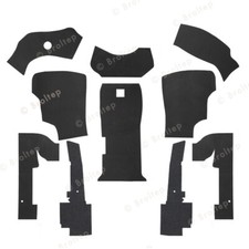 Innenraumteppich für Vw Bulli