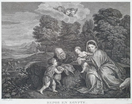 Jean teissier ruhe auf der - jean,