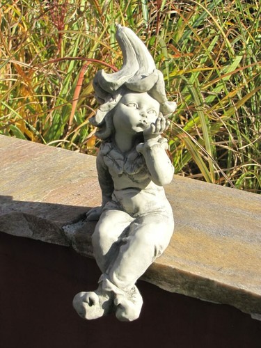 Kantenhocker blütenkind - kantenhocker,