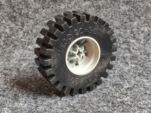 Lego 4266c02 vollgummi - -,