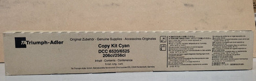 Toner triumph adler copy kit - copy,