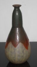 Glas, Vase, Charles Schneider, Art Deco, Frankreich, Le verre Francais, selten