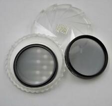 Kamerazubehör 2 Filter 49,0 Dachbodenfund 4#W