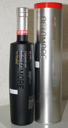 Bruichladdich octomore 10y - octomore, 2