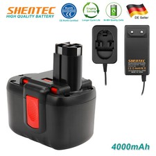 24V 4Ah Ni-MH Akku/Ladegerät