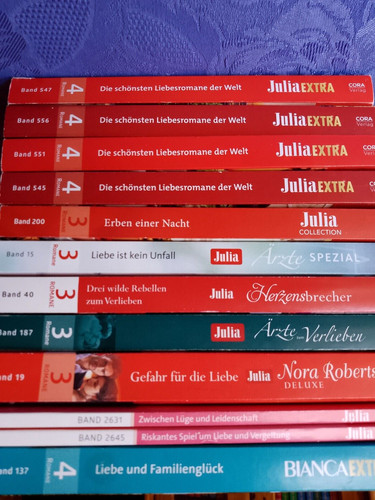 Cora romane julia - ,