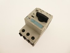 Siemens Motorschutzschalter