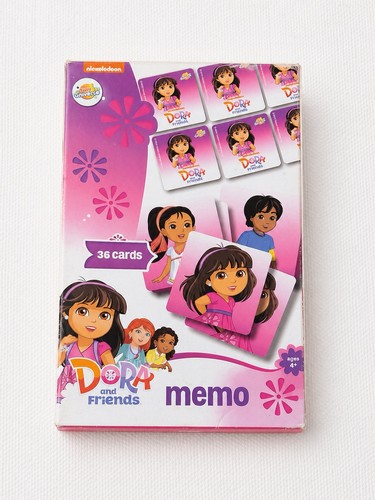 Dora memo spiel - spiel, |