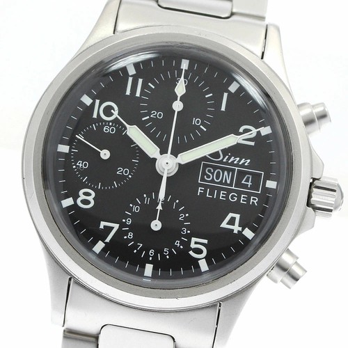 Sinn 356 flieger chronograph - flieger,