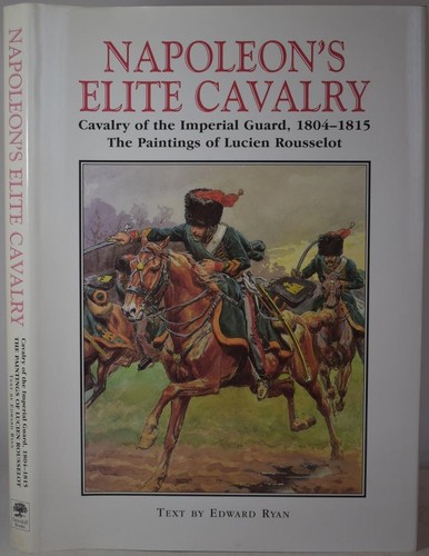 Napoleon elite cavalry of - elite,