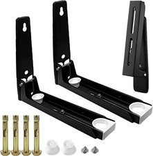 Mikrowellenhalterung