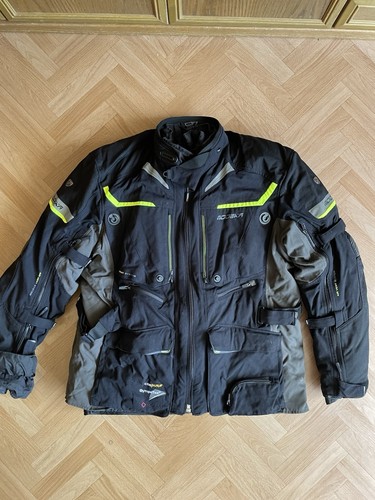 Herren motorrad jacke modeka - motorrad,
