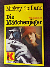 Ullstein krimi mickey - krimi,