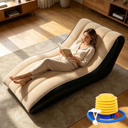 Aufblasbares sofa garten - aufblasbares,