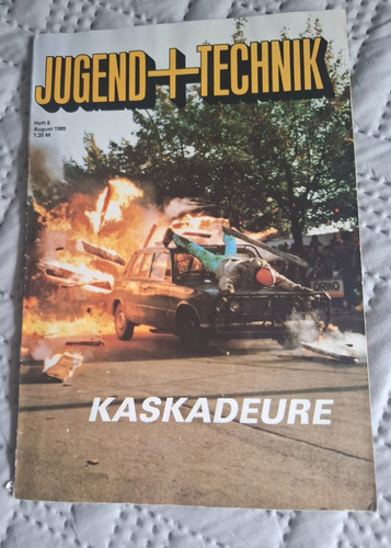 Jugend technik heft 8 - heft,