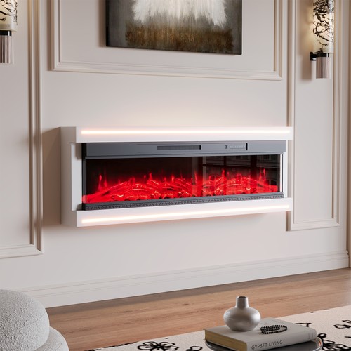 Wandkamin elektrokamin - wandkamin-elektrokamin, 3d