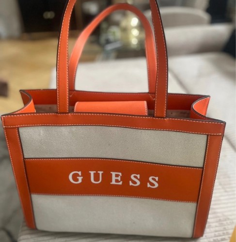 Große guess tasche - große,