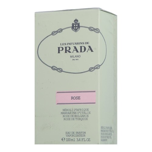 Prada infusion rose edp - de,
