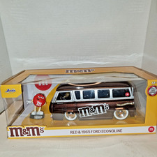Jada, M&Ms Red 1965 Ford